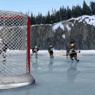 NHL Rivals 2004 jäille ja nettiin