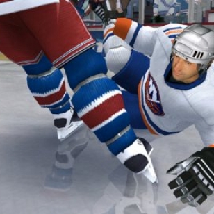 NHL Rivals 2004 jäille ja nettiin