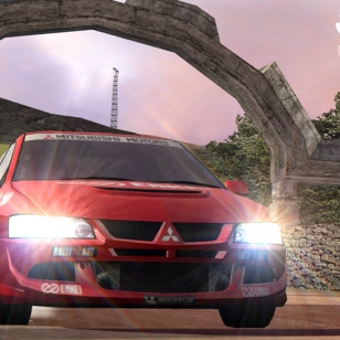 EA julkaisee R: Racing Evolutionin Euroopassa