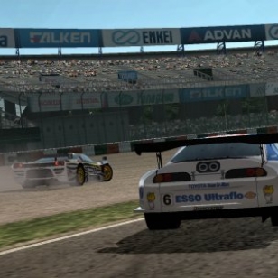 EA julkaisijaksi R: Racing Evolutionille euroopassa