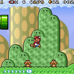 Super Mario Advance 4: Super Mario Bros. 3