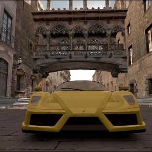 Project Gotham Racing 2