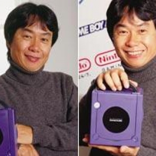 Miyamoto Golden Joystick Awardsin Hall of Fameen