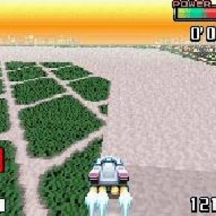 Lyhyitä videopätkiä F-Zero: Falcon Legendistä