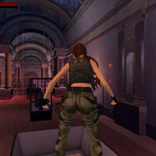 Tomb Raider: The Angel of Darkness