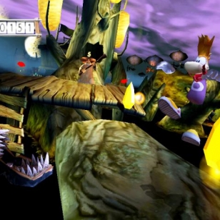 Rayman 3: Hoodlum Havoc