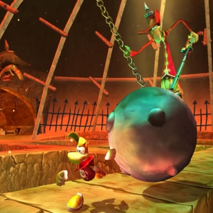 Rayman 3: Hoodlum Havoc