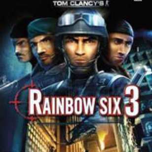 Xbox Live update: Rainbow Six 3 & Counter-Strike