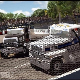 Race Driver 2: The Ultimate Racing Simulator