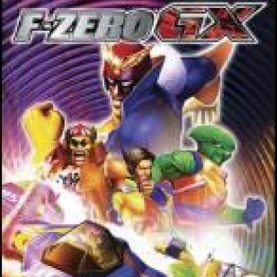 F-Zero GX