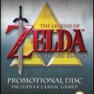 Legend of Zelda: Collector's Edition