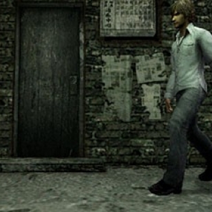 Kuvia Silent Hill 4: The Roomista Kuvia Silent Hill 4: The Roomista