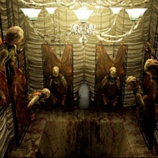 Kuvia Silent Hill 4: The Roomista