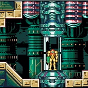 Uutta Metroid: Zero Mission -mediaa