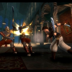 Prince Of Persia: The Sands Of Time