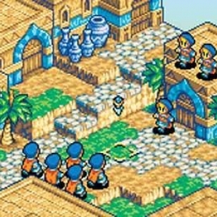 Final Fantasy Tactics Advance