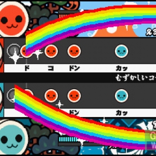 Taiko No Tatsujin myös Eurooppaan