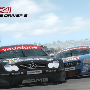 Race Driver 2 sittenkin Toca-sarjaan