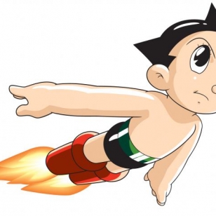 Astro Boy Segalta PS2:lle ja GBA:lle