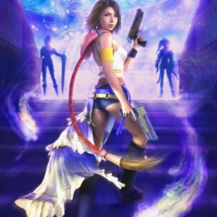 Final Fantasy X-3 vain huhua