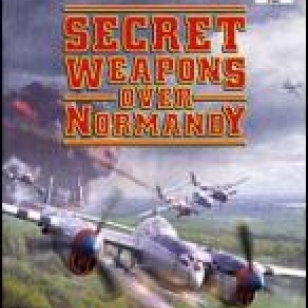 Secret Weapons Over Normandy