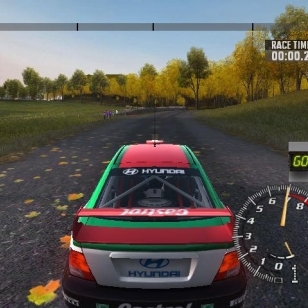 RalliSport Challenge 2 -mediapläjäys