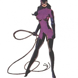 Catwoman-sarjakuvasta elokuva ja peli