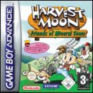 Harvest Moon: Friends of Mineral Town