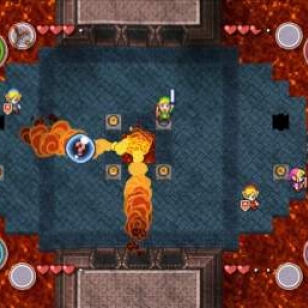 Zelda: Four Swords Plussassa myös yksinpelimoodi