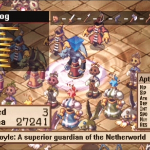 Disgaea Eurooppaan