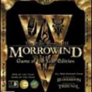 The Elder Scrolls III: Morrowind (GotY Edition)