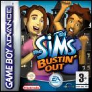 The Sims Bustin' Out