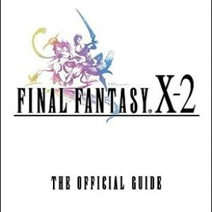 Final Fantasy X-2 -ohjekirja kauppoihin