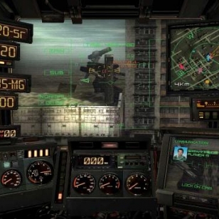 Steel Battalion: Line of Contact  ensi kuussa