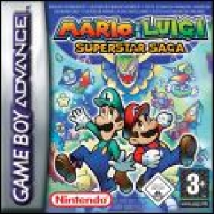 Mario & Luigi: Superstar Saga