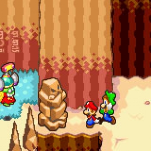 Mario & Luigi: Superstar Saga