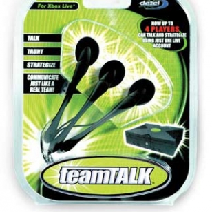 Team Talk &ndash; kaverit mukaan Live-keskusteluun