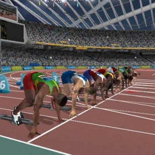 Ateenan olympialaiset myös PS2:lle