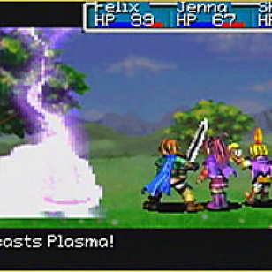 Golden Sun: The Lost Age