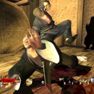 Tenchu: Return from Darkness - uusia kuvia ja tietoa