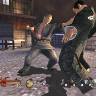 Tenchu: Return from Darkness - uusia kuvia ja tietoa