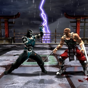 Mortal Kombat: Deceptionin ensimmäiset kuvat
