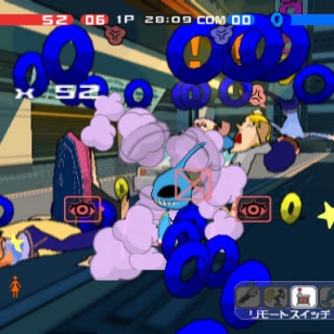 Viewtiful Joen tekijältä Panic Maker