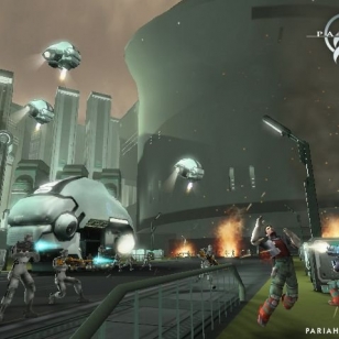 Digital Extremesin Pariah tuo lisää toimintaa Xboxille