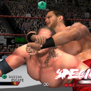 WWE: Day of Reckoning -yksityiskohtia
