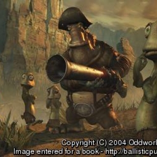 Oddworld Stranger - kuvia ja infoa