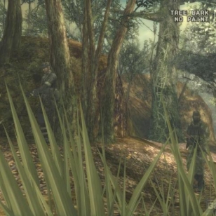 Metal Gear Solid 3 pelattavana E3-messuilla