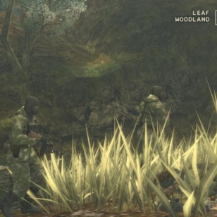 Metal Gear Solid 3 pelattavana E3-messuilla