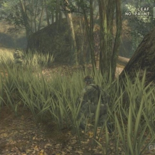 Metal Gear Solid 3 pelattavana E3-messuilla