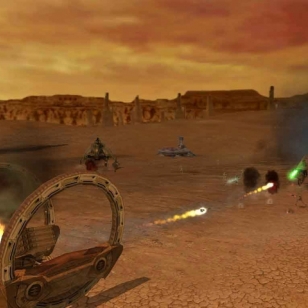 Star Wars Battlefront – LucasArtsin massiivimoninpeli